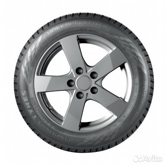 Nokian Tyres Hakkapeliitta R3 SUV 275/50 R20 113R