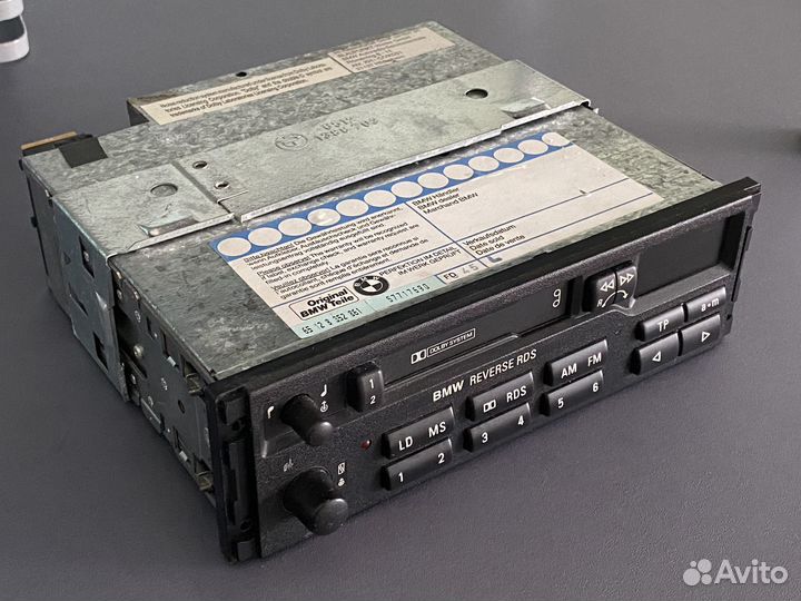 Магнитола к BMW 3-Series E36 (65128352861)