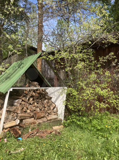 Дача 47,6 м² на участке 6 сот.