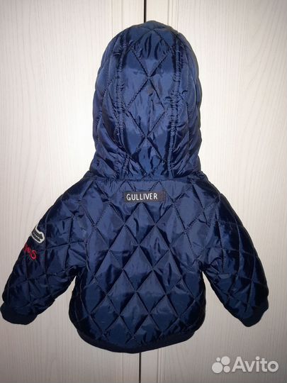 Куртка детская демисезонная 80 размер