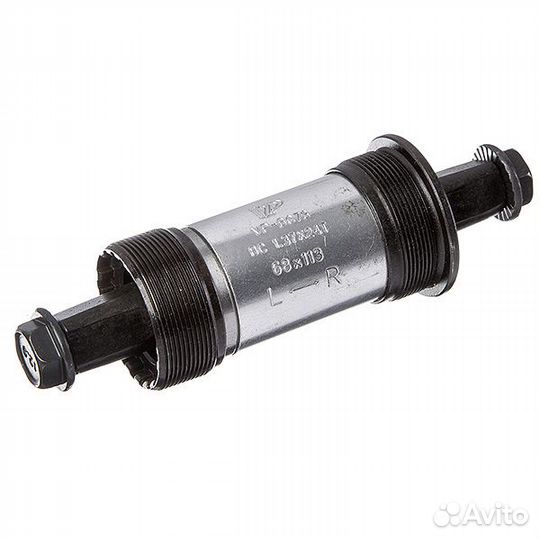 Каретка VP-BC73, BC1.37*24T 68 мм картритдж 113 мм