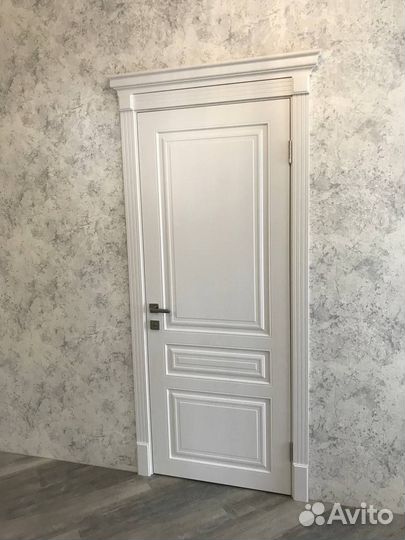 Межкомнатные двери новые