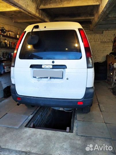 Toyota Town Ace 2.2 AT, 2002, 403 000 км