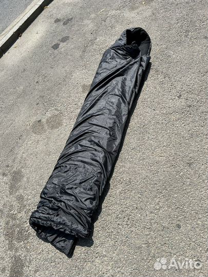 Спальный мешок спальник для охоты и рыбалки