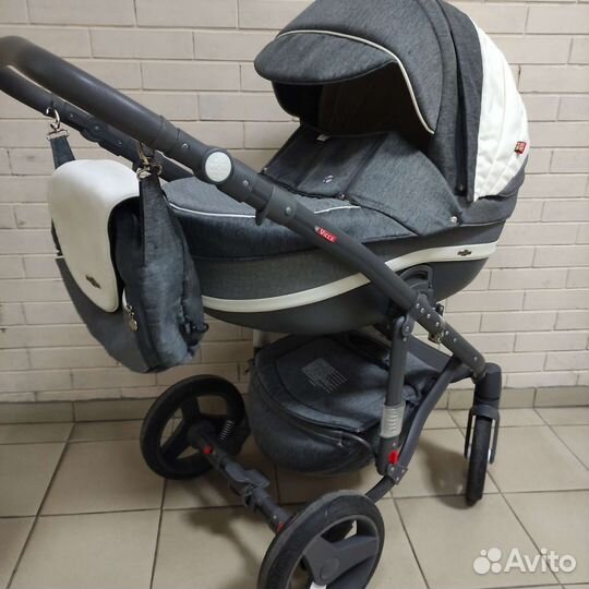 Коляска adamex avator