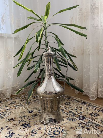 Кувшины никелированные старинные