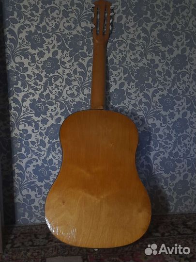 Классическая гитара бу