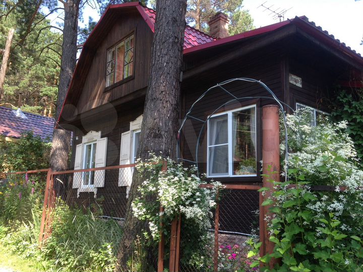 Дача 72,4 м² на участке 4,2 сот.