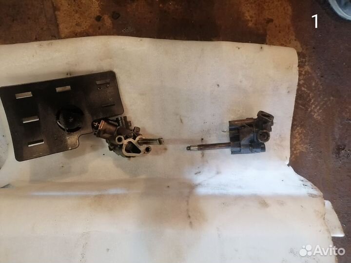 Запчасти на volkswagen passat b3, b4