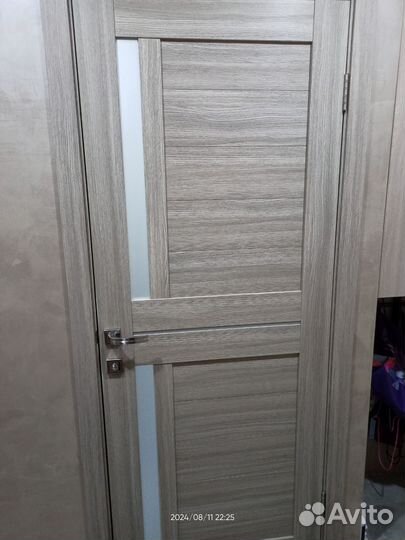 Дверь полотно 80