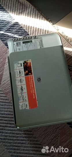 Принтер hp c3100