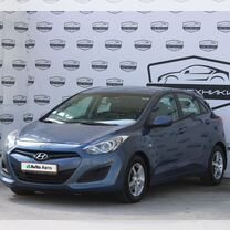 Hyundai i30 1.6 AT, 2012, 166 791 км, с пробегом, цена 1 249 000 руб.