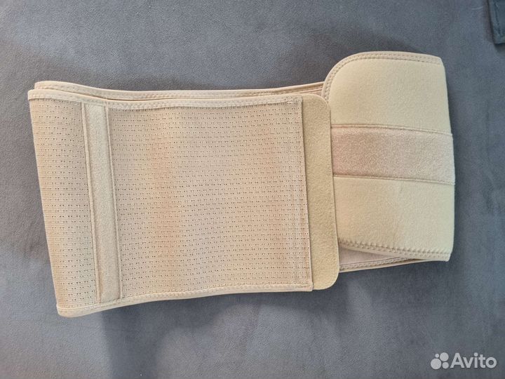 Бандаж для беременных новый