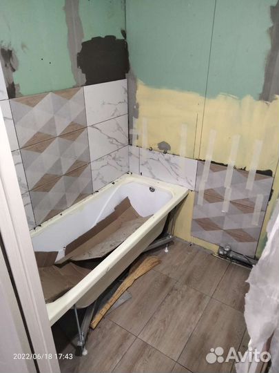 Ремонт и отделка квартир под ключ