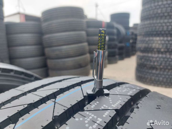 Грузовые шины 235/75R17.5 Sailun SAR1