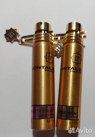 Montale pretty fruity