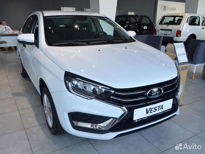 LADA Vesta 1.6 МТ, 2023