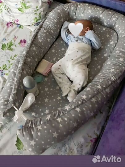 Кокон для новорожденных