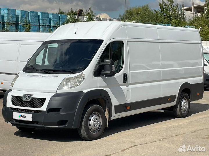 Peugeot Boxer 2.2 МТ, 2013, 361 204 км