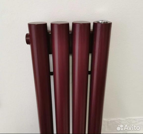 Дизайнерский радиатор. Трубчатый радиатор