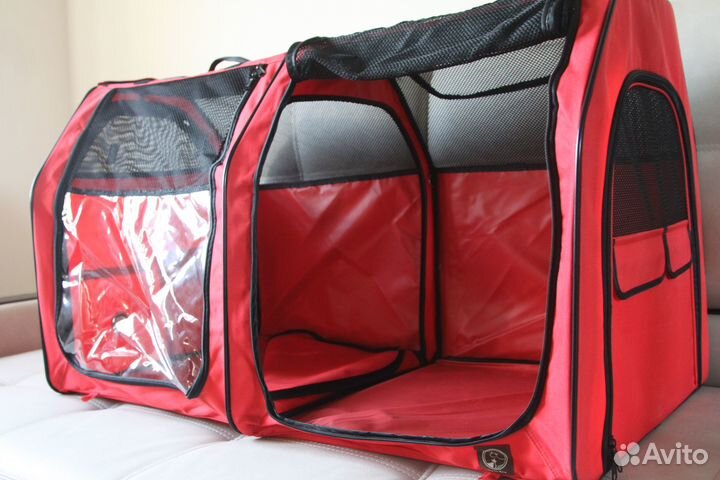 Шикарная выставочная палатка One For Pets (USA)