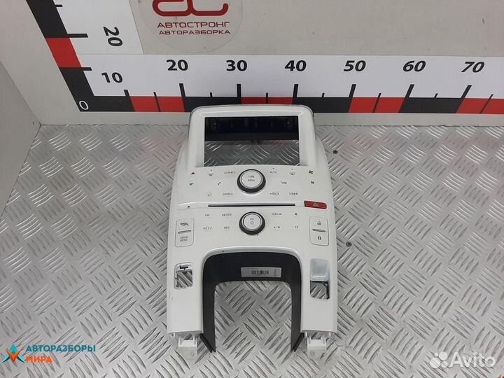 Магнитола Chevrolet Volt 2012 23420821