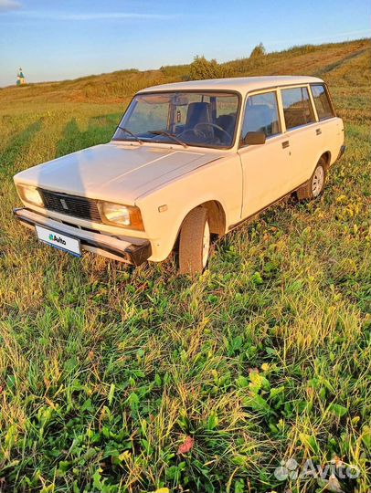 ВАЗ 2104 1.5 МТ, 1996, 50 000 км