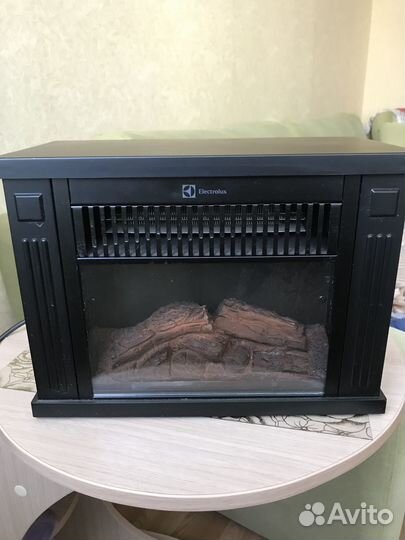 Камин электрический