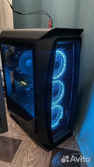 Игровой пк всборе i5-8400,radeon rx5700xt