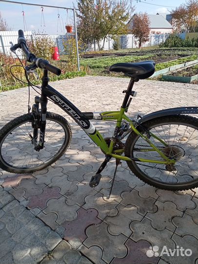 Велосипед Stels