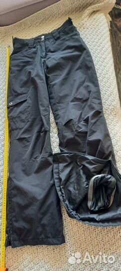 Горнолыжные брюки женские р.42-44