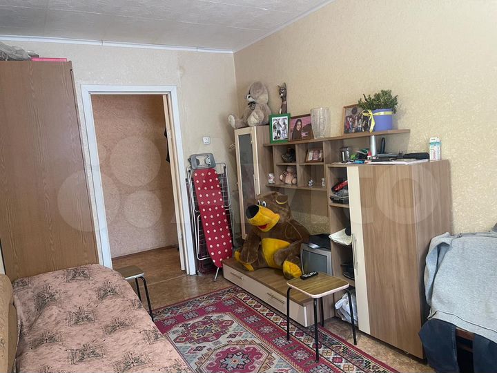 3-к. квартира, 52 м², 1/5 эт.