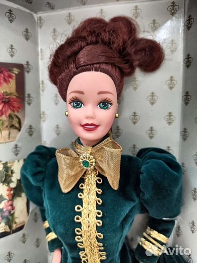 Barbie винтаж. Новые. В коробках