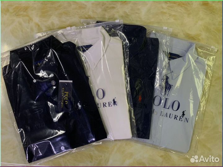 Рубашка Polo Ralph Lauren (Арт. 230588)