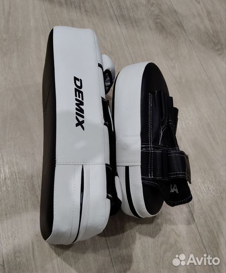 Лапа для единоборств (комплект)