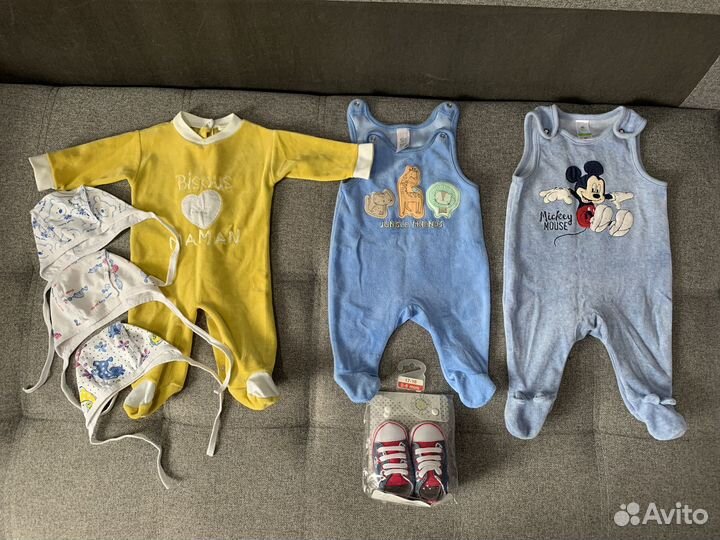 Одежда для малышей