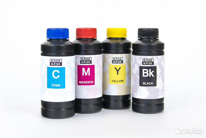Чернила для струйных принтеров