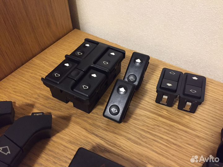 Кнопки, выключатели BMW