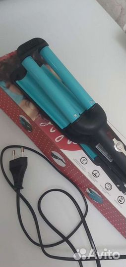 Плойка для волос