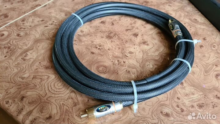 Ixos coaxial cable 3 метра