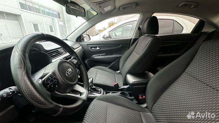 Kia Rio 1.6 AT, 2019, 116 000 км