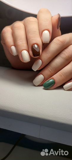 Маникюр и педикюр