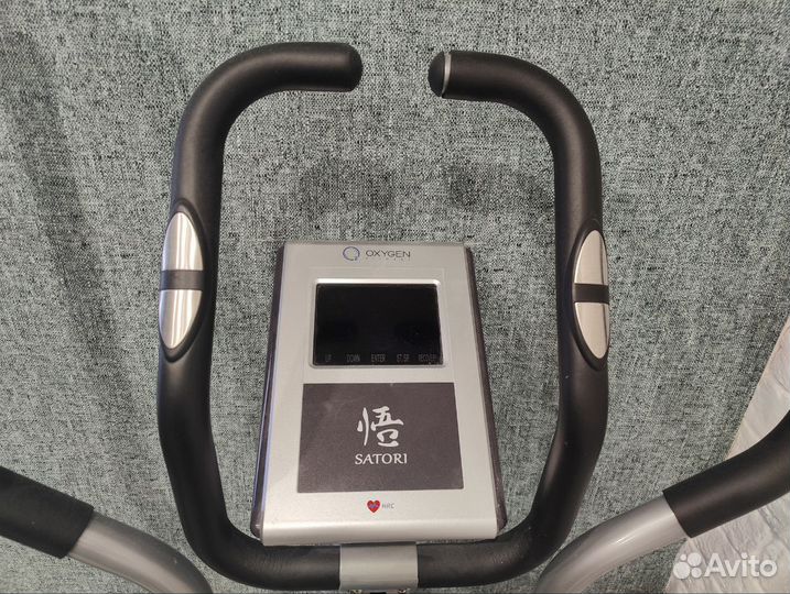 Эллиптический эргометр oxygen satori EL
