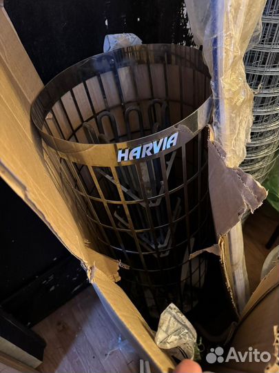 Электро печка для сауны