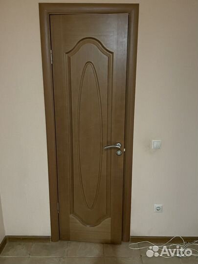 Двери шпон межкомнатные