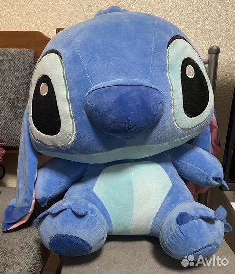 Мягкая игрушка Черепаха/Стич