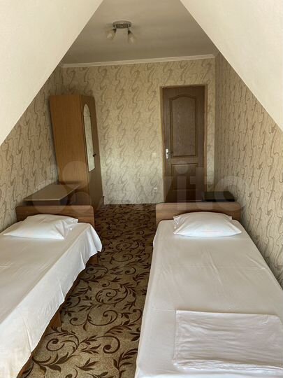 Комната 15 м², 2/2 эт.