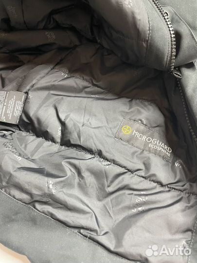 Куртка jack wolfskin texapore