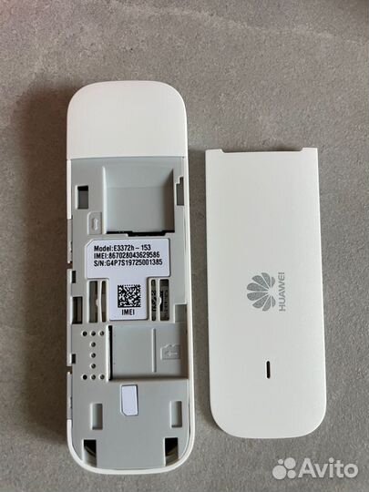 4G модемы Huawei e3372h-153 / 607 Опт/розница