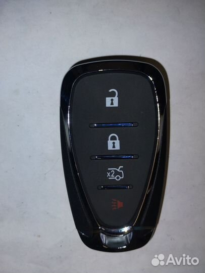 Ключ зажигания Chevrolet Malibu, Camaro, Cruze